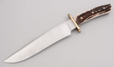 with handle material - Obverse Side - Item # KLC18780