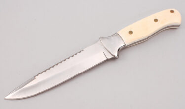 with handle material - Obverse Side - Item # KLC18781