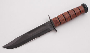 with handle material - Obverse Side - Item # KLC18782