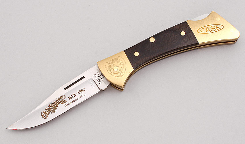 Case Cutlery P158 