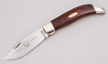 with handle material - Obverse Side - Item # KLC18785