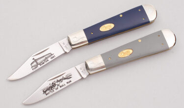 with handle material - Obverse Side - Item # KLC18786