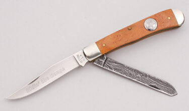 with handle material - Obverse Side - Item # KLC18787