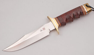 with handle material - Obverse Side - Item # KLC18788