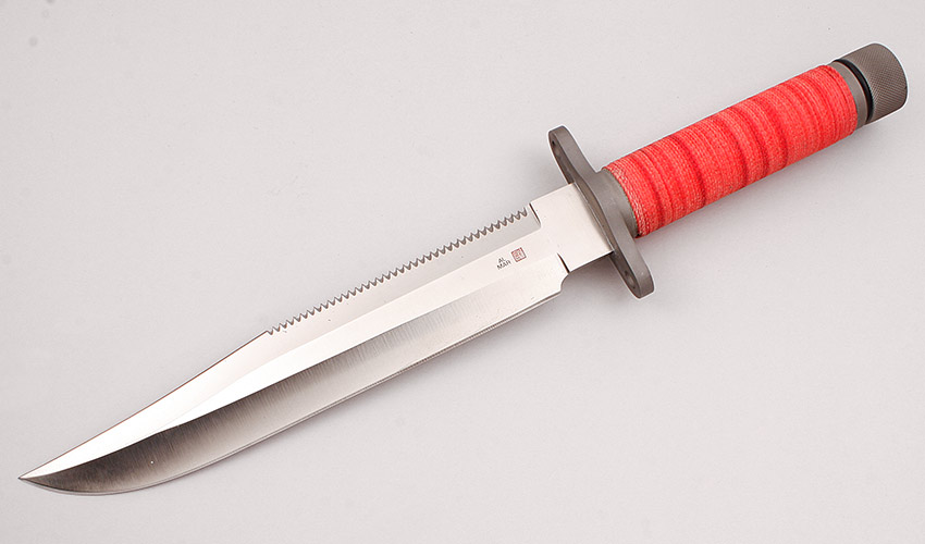 Al Mar Knives SF-10 Survival Knife - KLC18789 - Secondary Knife Market