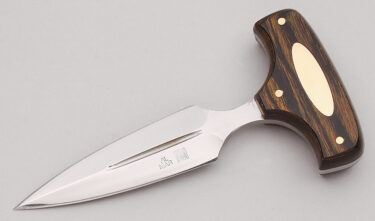 with handle material - Obverse Side - Item # KLC18791