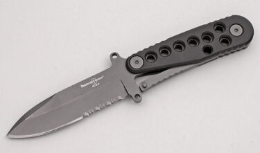 with handle material - Obverse Side - Item # KLC18800