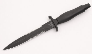 with handle material - Obverse Side - Item # KLC18801