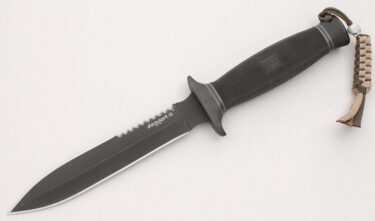with handle material - Obverse Side - Item # KLC18802