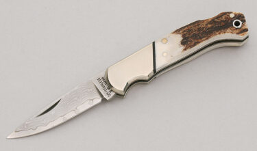 with handle material - Obverse Side - Item # KLC18806