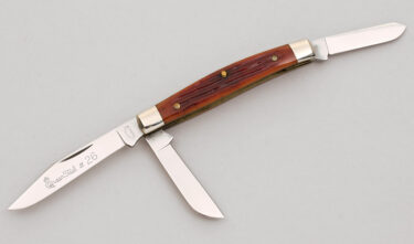 with handle material - Obverse Side - Item # KLC18807