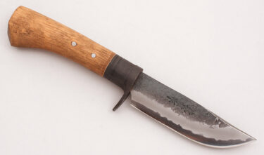 with handle material - Obverse Side - Item # KLC18809
