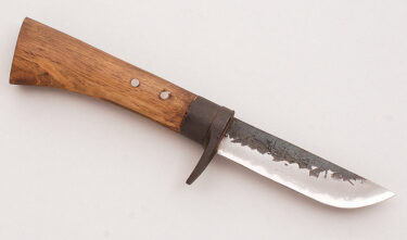 with handle material - Obverse Side - Item # KLC18811