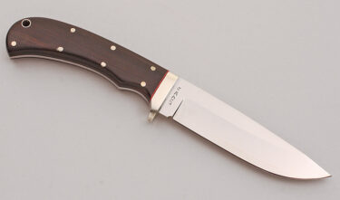 with handle material - Obverse Side - Item # KLC18812