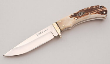 with handle material - Obverse Side - Item # KLC18817