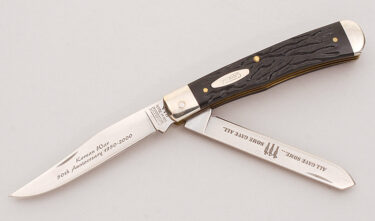 with handle material - Obverse Side - Item # KLC18818
