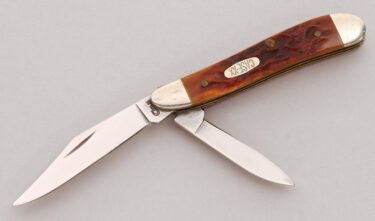 with handle material - Obverse Side - Item # KLC18820