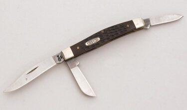 with handle material - Obverse Side - Item # KLC18821
