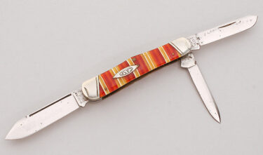 with handle material - Obverse Side - Item # KLC18822