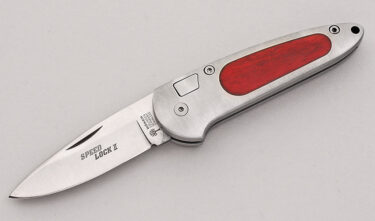 with handle material - Obverse Side - Item # KLC18824