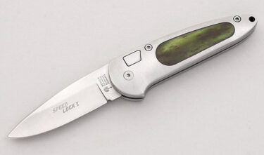 with handle material - Obverse Side - Item # KLC18825