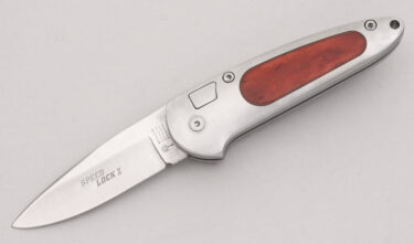 with handle material - Obverse Side - Item # KLC18827