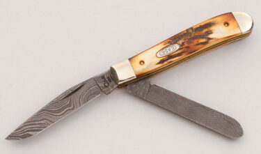 with handle material - Obverse Side - Item # KLC18833