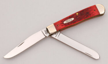 with handle material - Obverse Side - Item # KLC18840