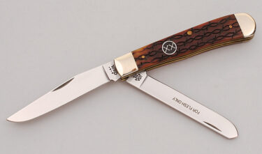 with handle material - Obverse Side - Item # KLC18844