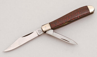 with handle material - Obverse Side - Item # KLC18850