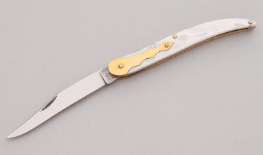with handle material - Obverse Side - Item # KLC18853