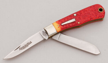 with handle material - Obverse Side - Item # KLC18855