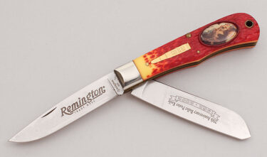 with handle material - Obverse Side - Item # KLC18856