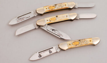 with handle material - Obverse Side - Item # KLC18860