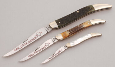 with handle material - Obverse Side - Item # KLC18861