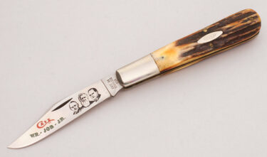 with handle material - Obverse Side - Item # KLC18862