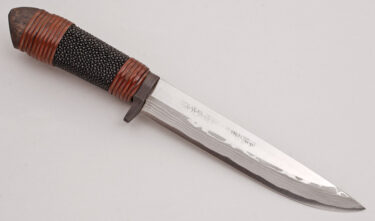 with handle material - Obverse Side - Item # KLC18865