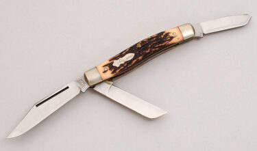 with handle material - Obverse Side - Item # KLC18875