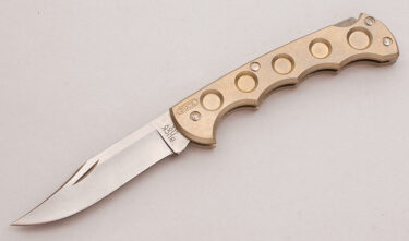 with handle material - Obverse Side - Item # KLC18879