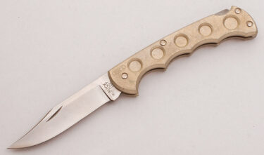with handle material - Obverse Side - Item # KLC18880