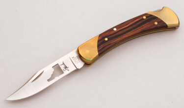 with handle material - Obverse Side - Item # KLC18881