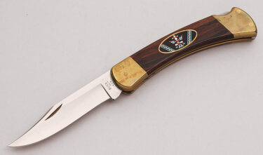 with handle material - Obverse Side - Item # KLC18882