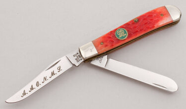 with handle material - Obverse Side - Item # KLC18885