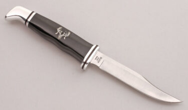 with handle material - Obverse Side - Item # KLC18887