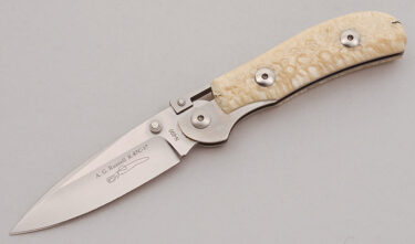 with handle material - Obverse Side - Item # KLC18892