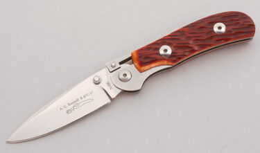 with handle material - Obverse Side - Item # KLC18893