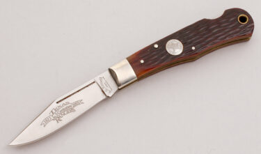with handle material - Obverse Side - Item # KLC18896