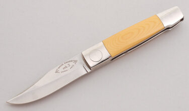 with handle material - Obverse Side - Item # KLC18899