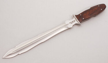 with handle material - Obverse Side - Item # KLC18900