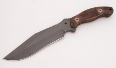 with handle material - Obverse Side - Item # KLC18901